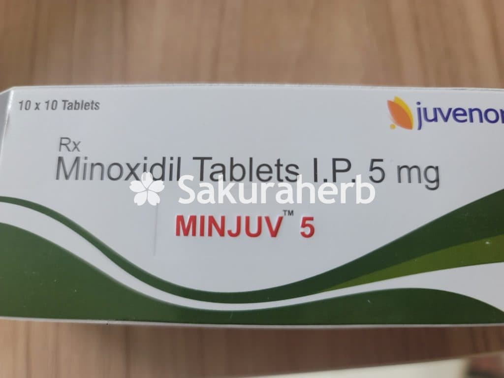 후기 - 민주브 5 (미녹시딜 Minoxidil 5mg)