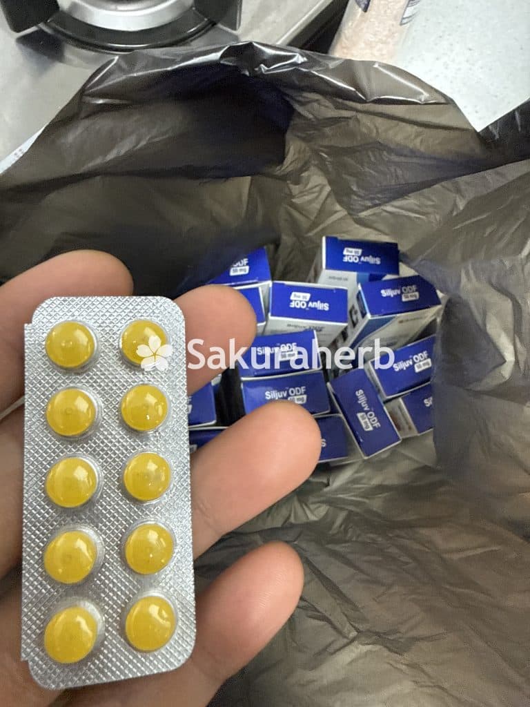 후기 - 실주브 필름형 (구연산 실데나필 Sildenafil Citrate 50mg)
