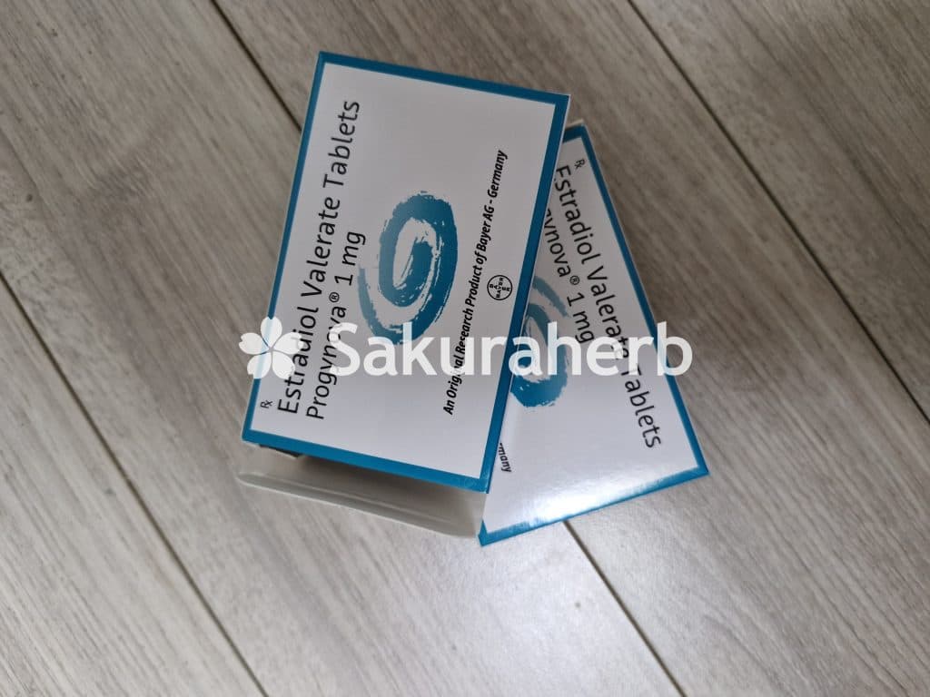 후기 - 프로기노바  1 ( 에스트라디올 estradiol 1mg )