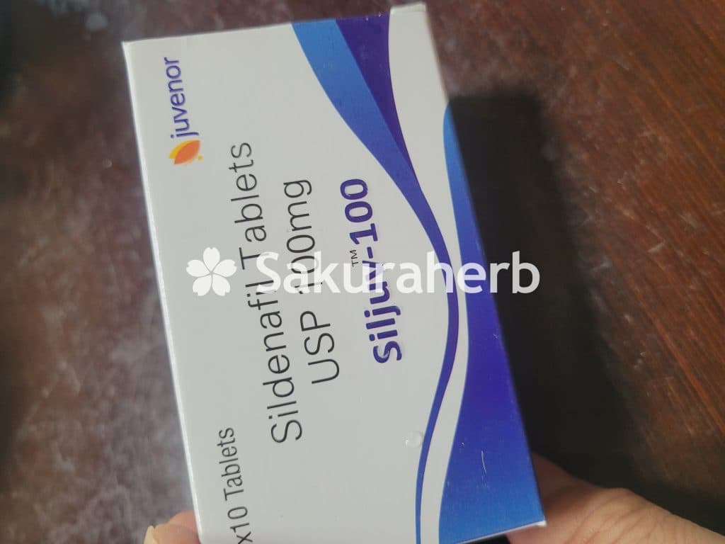 후기 - 실주브  (구연산 실데나필 Sildenafil Citrate 100mg)