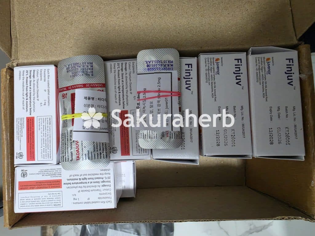 후기 - 미녹시넘 2.5 ( 미녹시딜 Minoxidil 2.5mg )