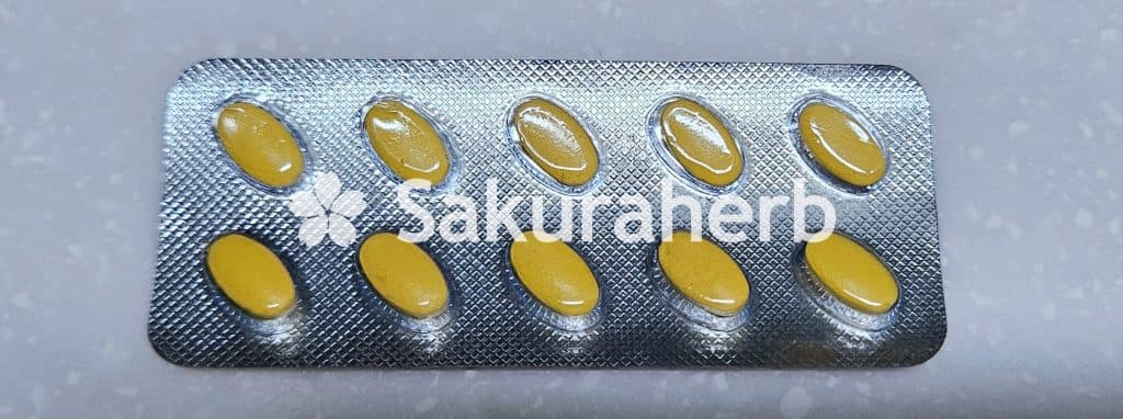 후기 - 타스틸리아 10 (타다라필 Tadalafil 10mg)