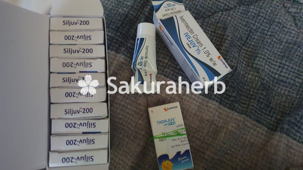 후기 - 실주브 200 (구연산 실데나필 Sildenafil Citrate 200mg)