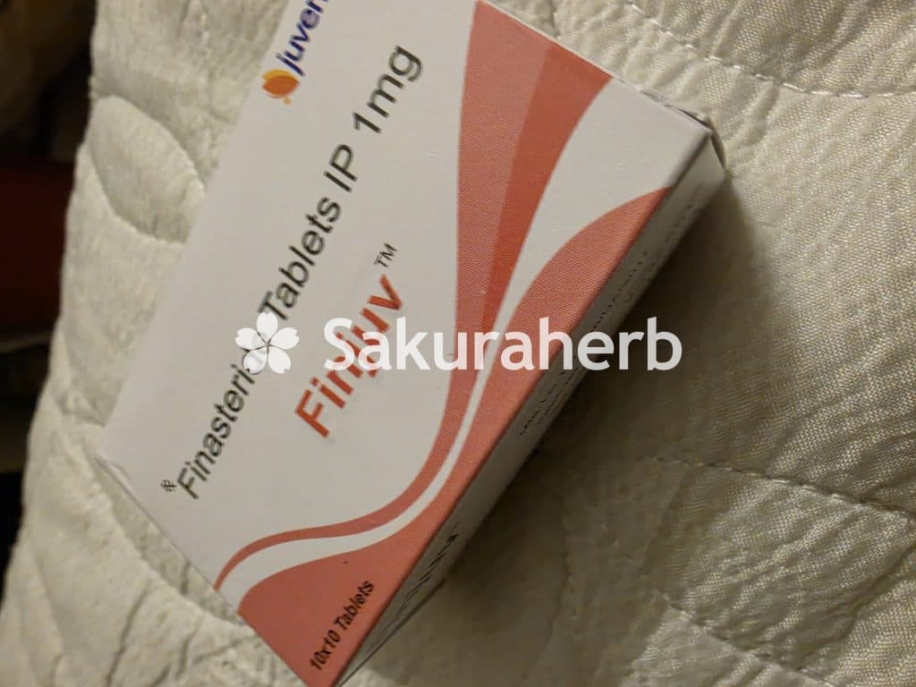 후기 - 핀주브 (피나스테리드 Finasteride 1mg)*1400정은 지인과 함께 구매*