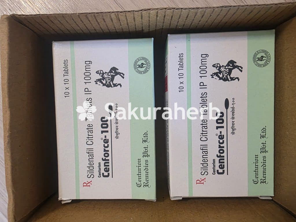 후기 - 센포스 100 (구연산 실데나필 Sildenafil Citrate 100mg)