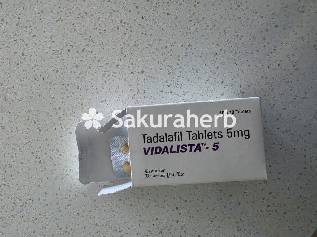 후기 - 타다주브 10 (타다라필 Tadalafil 10mg)