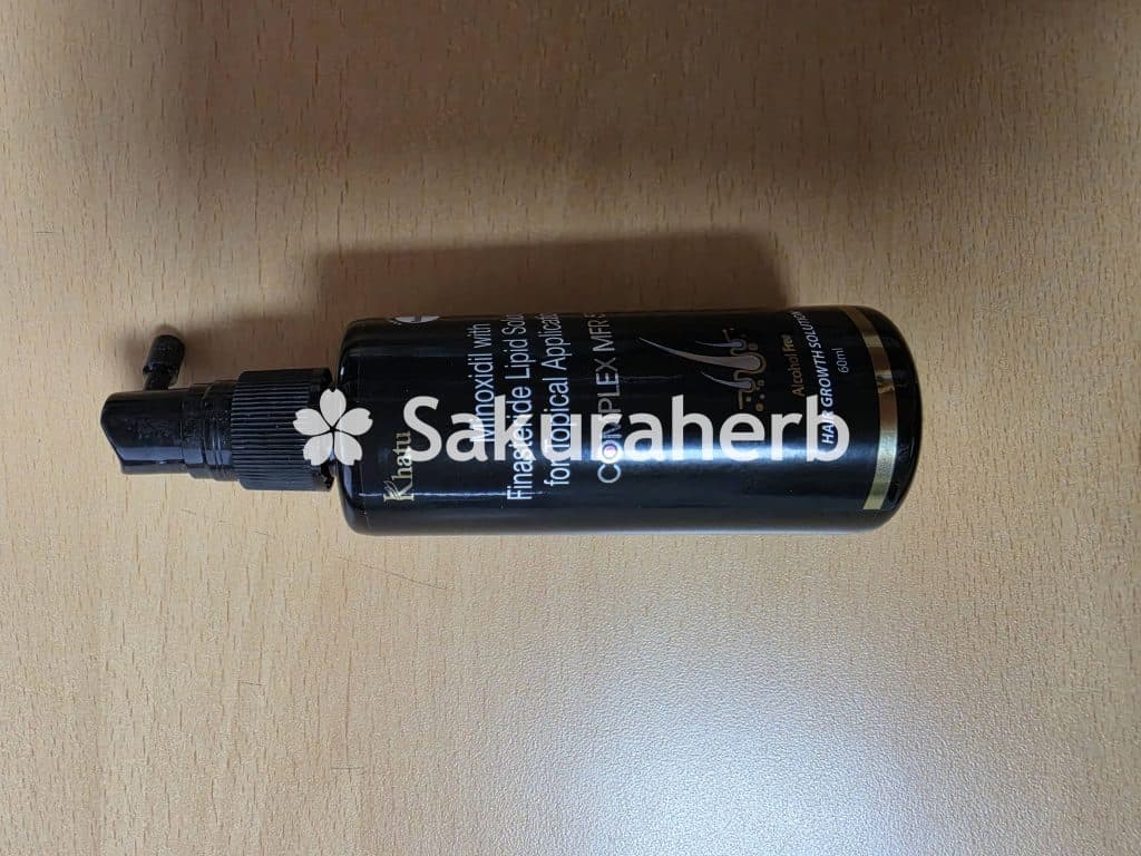후기 - 콤플렉스 MFR (  Minoxidil 5% +Finasteride0.1% +Rednesyl )