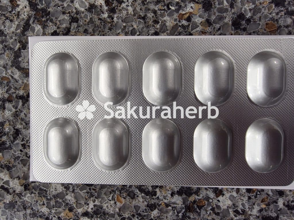 후기 - 다판타 10mg (다파글리플로진 Dapagliflozin 10mg)