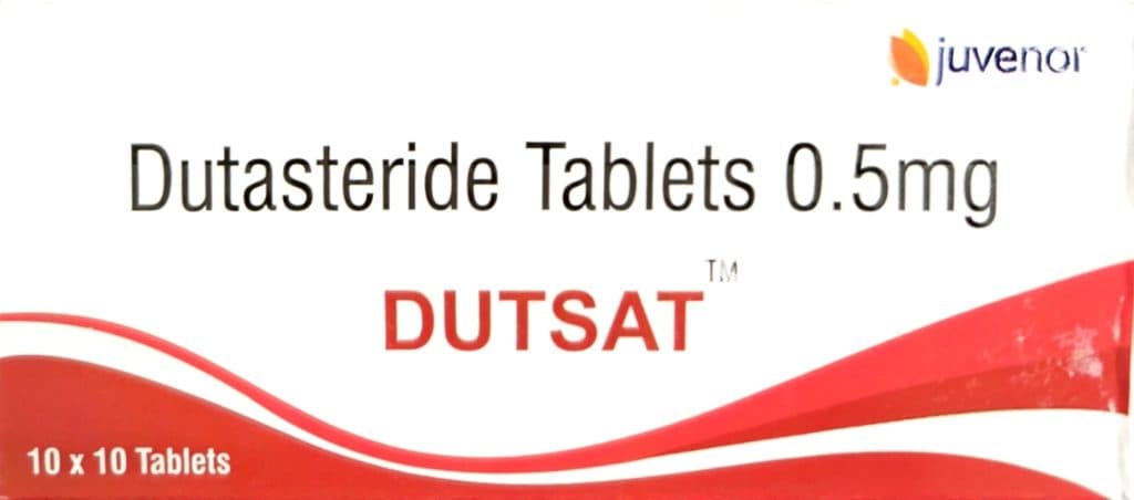 후기 - 두사트 (두타스테리드 Dutasteride 0.5mg)