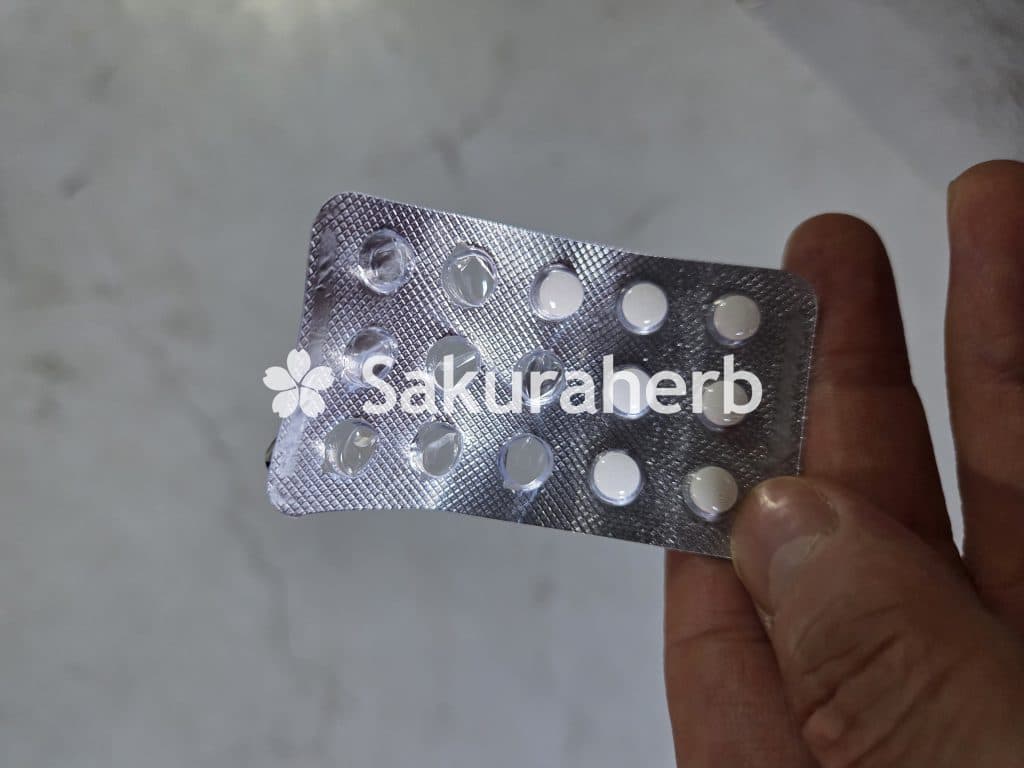 후기 - 핀페시아 150정 패키지 (피나스테리드 Finasteride 1mg)
