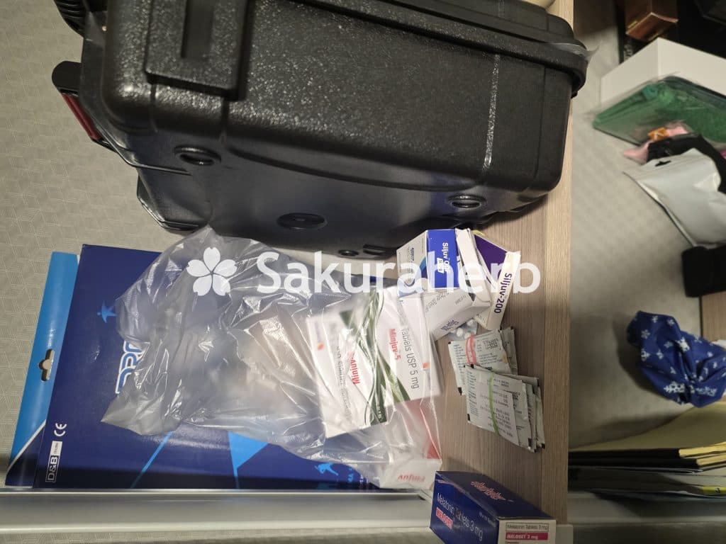 후기 - FINJUV 1MG