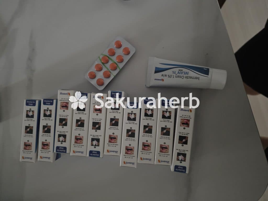 후기 - 실주브 필름형 (구연산 실데나필 Sildenafil Citrate 50mg)