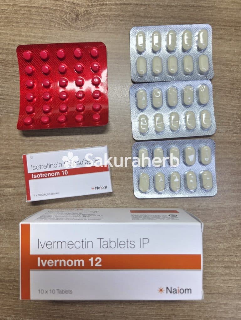 후기 - 이버놈 12 (이버멕틴 ivermectin 12mg)