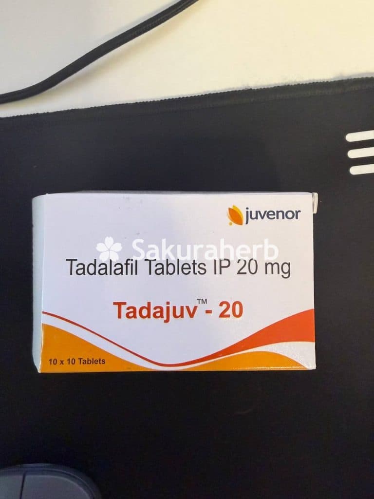 후기 - 타다주브 20 (타다라필 Tadalafil 20mg)