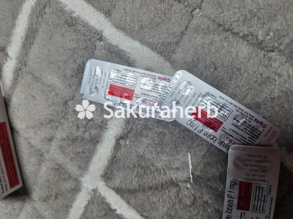 후기 - 에프페시아 (피나스테리드 Finasteride 1mg)