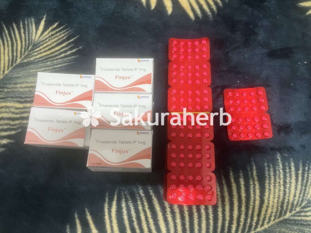 후기 - 핀주브 + 알닥톤 aldactone 25mg (피나스테리드 Finasteride 1mg + 스피로노락톤 spironolactone 100mg)