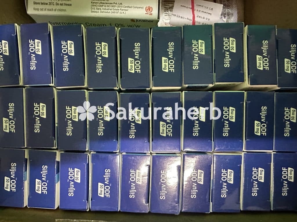 후기 - 실주브 필름형 (구연산 실데나필 Sildenafil Citrate 50mg)