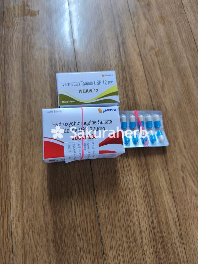 후기 - 이베주브 12 (이버멕틴 ivermectin 12mg)