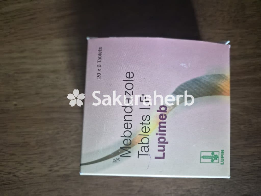 후기 - LUPIMEB 100mg 120tab