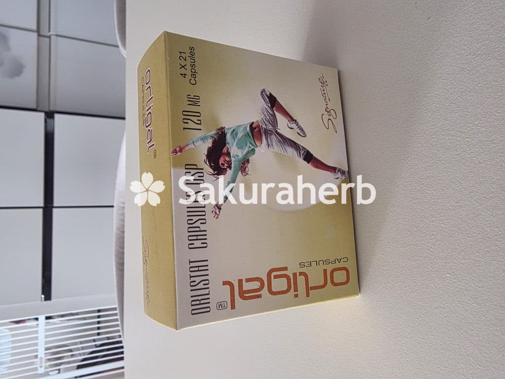 후기 - 올리갈 (올리스타트 Orlistat 120mg)
