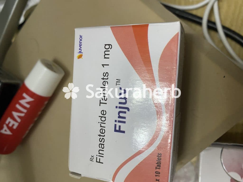 후기 - 핀주브 (피나스테리드 Finasteride 1mg)*1400정은 지인과 함께 구매*