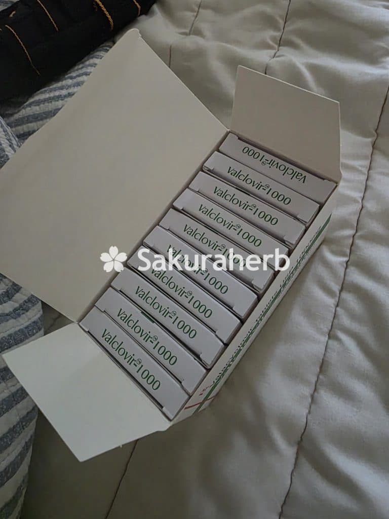 후기 - 발클로버 1000 (발라시클로버 Valacyclovir1000mg)