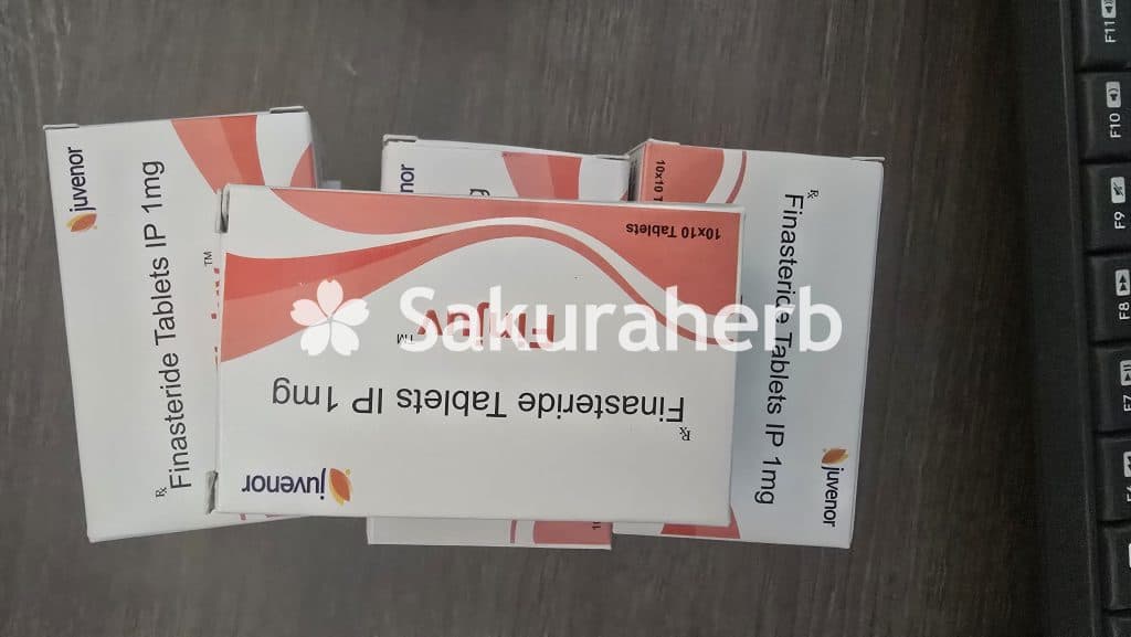 후기 - 핀주브 (피나스테리드 Finasteride 1mg)*1400정은 지인과 함께 구매*