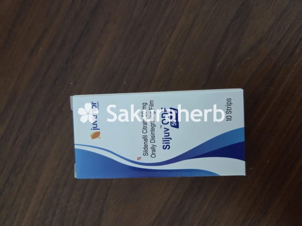 후기 - 실주브 필름형 (구연산 실데나필 Sildenafil Citrate 50mg)