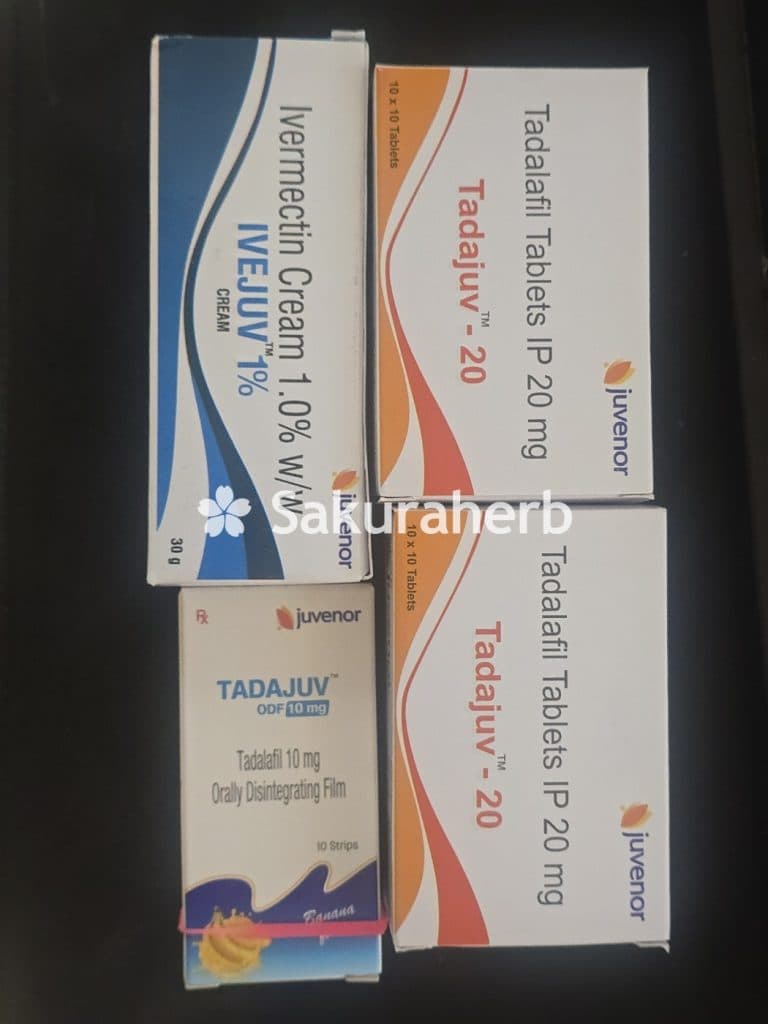 후기 - 타다주브 20 (타다라필 Tadalafil 20mg)