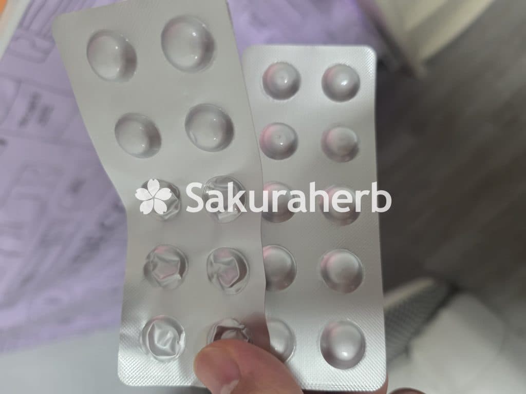 후기 - 두타힐 0.5mg (두타스테리드 Dutasteride 0.5mg)