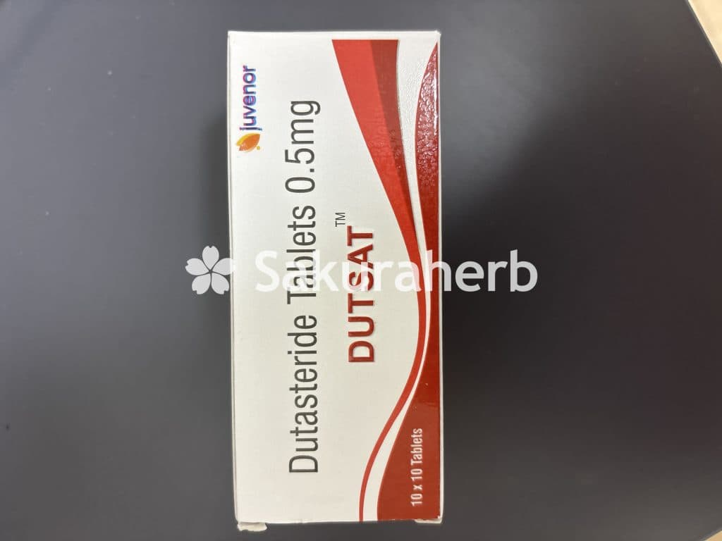 후기 - DUTSAT 0.5MG