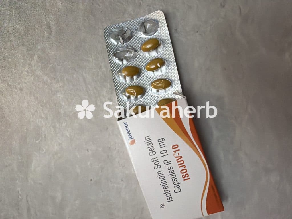 후기 - ISOJUV 10MG