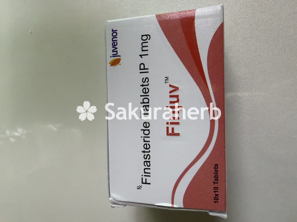 후기 - 핀주브 (피나스테리드 Finasteride 1mg)*1400정은 지인과 함께 구매*