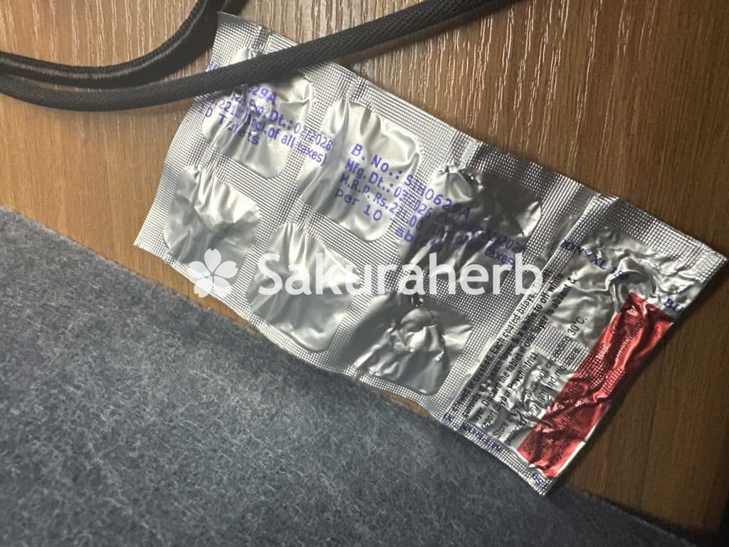 후기 - 부프론 XL 150 ( 부프로피온 bupropion 150mg )