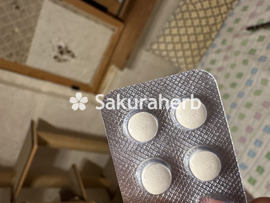 후기 - 핀주브 (피나스테리드 Finasteride 1mg)*1400정은 지인과 함께 구매*