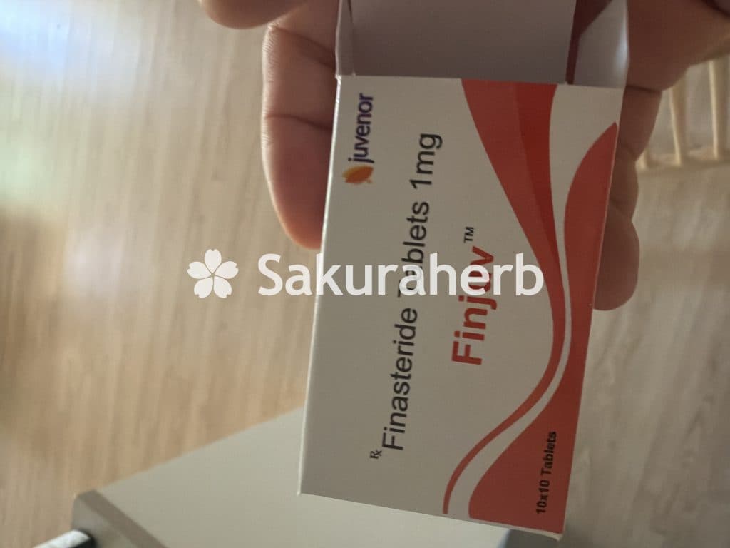 후기 - FINJUV 1MG