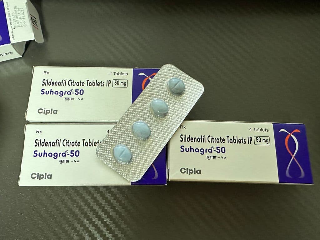 후기 - 수하그라 50 (구연산 실데나필 Sildenafil Citrate 50mg) - 80정