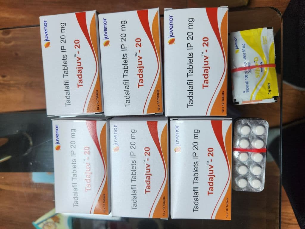 후기 - 타다주브 20 (타다라필 Tadalafil 20mg) - 600정