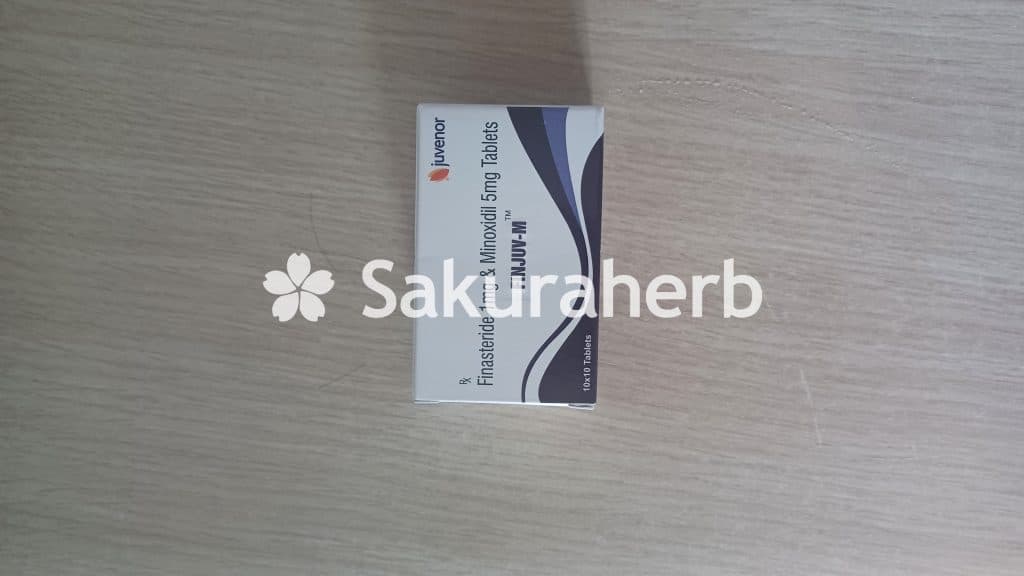 후기 - 에프페시아 (피나스테리드 Finasteride 1mg)