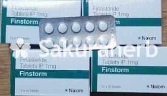 후기 - 핀스톰 (피나스테리드 Finasteride 1mg)