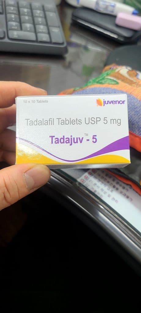 후기 - 타다주브 5 (타다라필 Tadalafil 5mg) - 300정