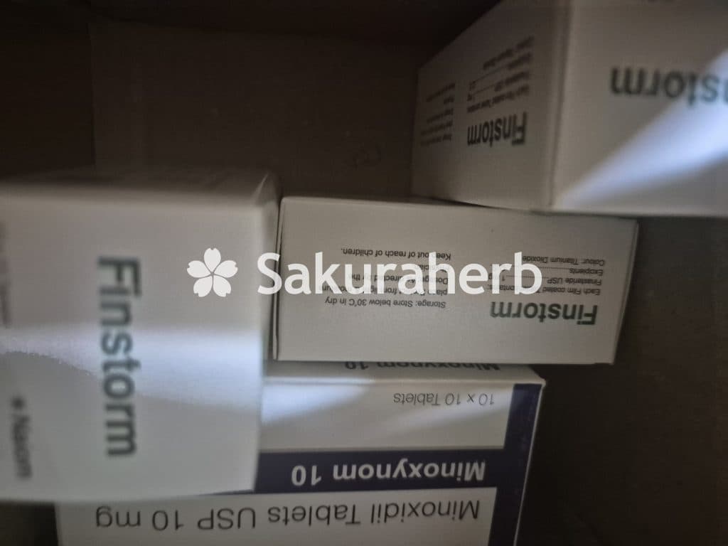 후기 - 핀스톰 + 미녹시놈 10 (피나스테리드 Finasteride 1mg + 미녹시딜 Minoxidil 10mg)