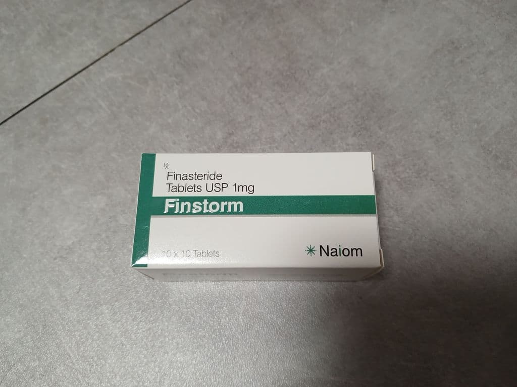 후기 - 핀스톰 (피나스테리드 Finasteride 1mg) - 700정