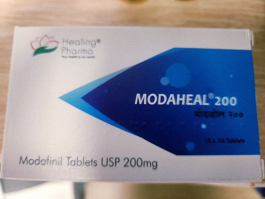 후기 - 모다힐 200 (모다피닐 modafinil 200mg) - 100정