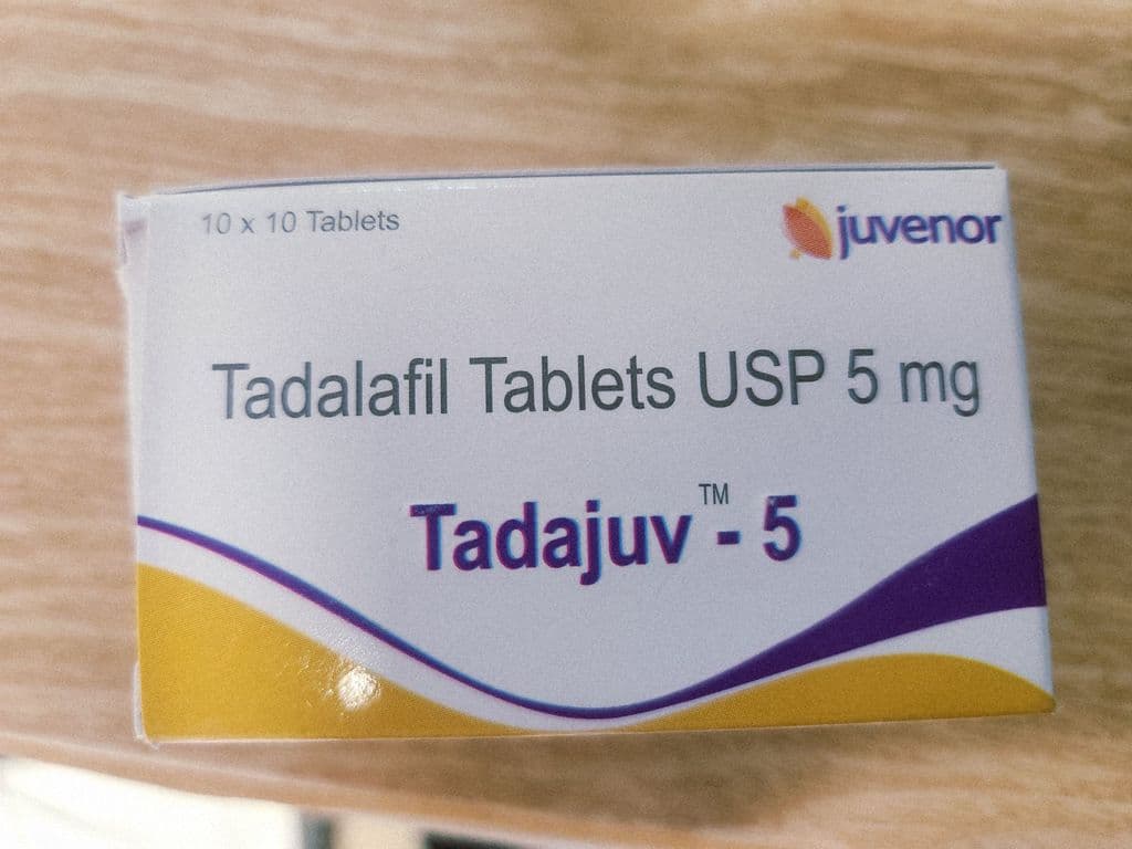 후기 - 타다주브 5 (타다라필 Tadalafil 5mg) - 100정