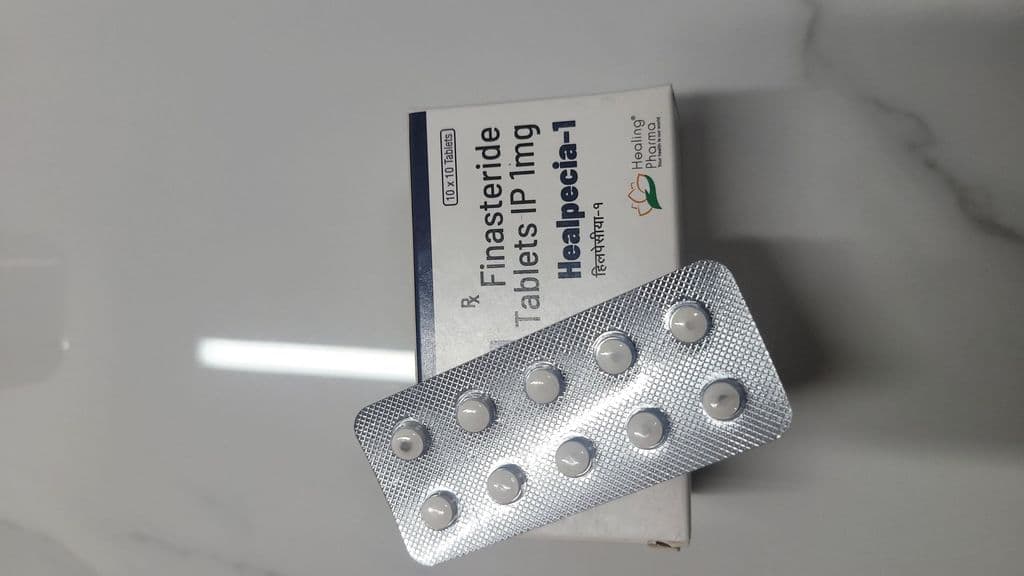 후기 - 힐페시아 1 ( 피나스테리드 Finasteride 1mg )*1400정은 지인과 함께 구매* - 700정