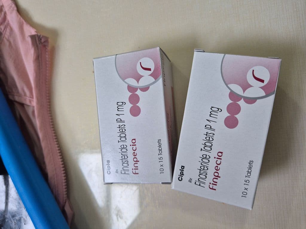 후기 - 핀페시아 150정 패키지 (피나스테리드 Finasteride 1mg)