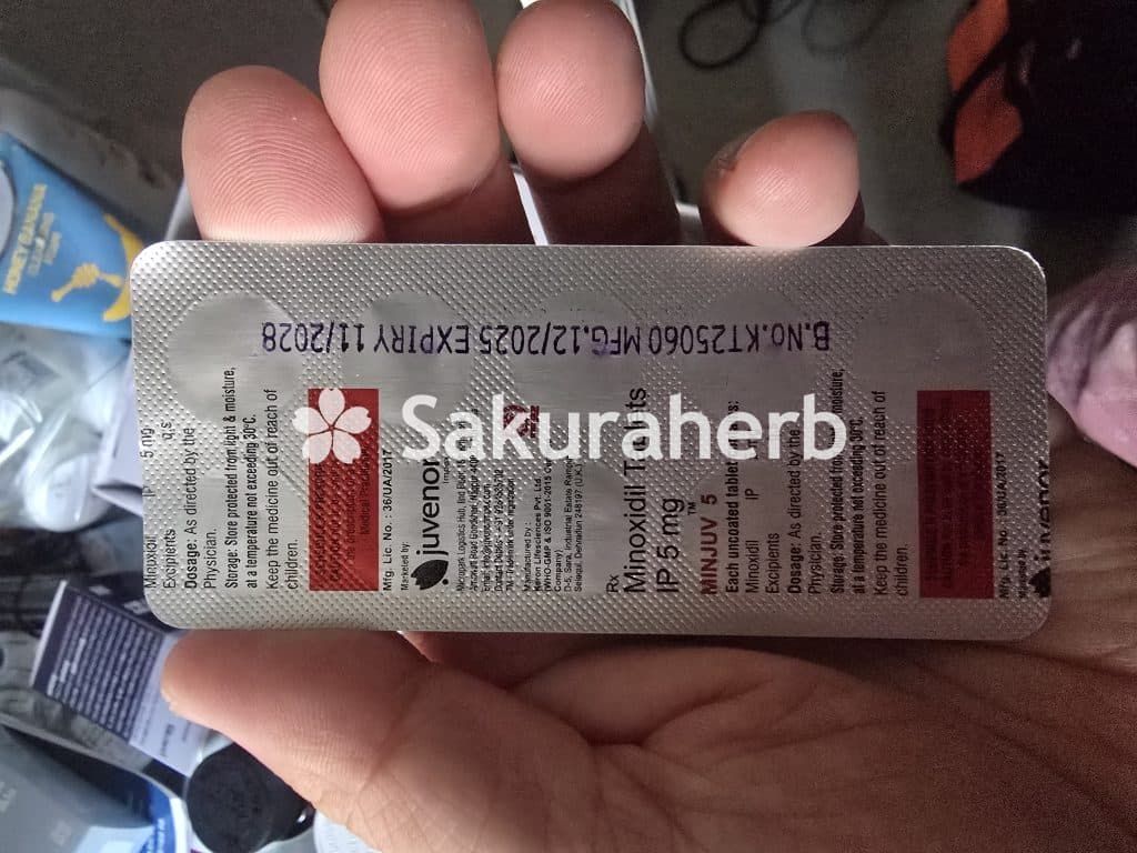 후기 - 두사트 (두타스테리드 Dutasteride 0.5mg)