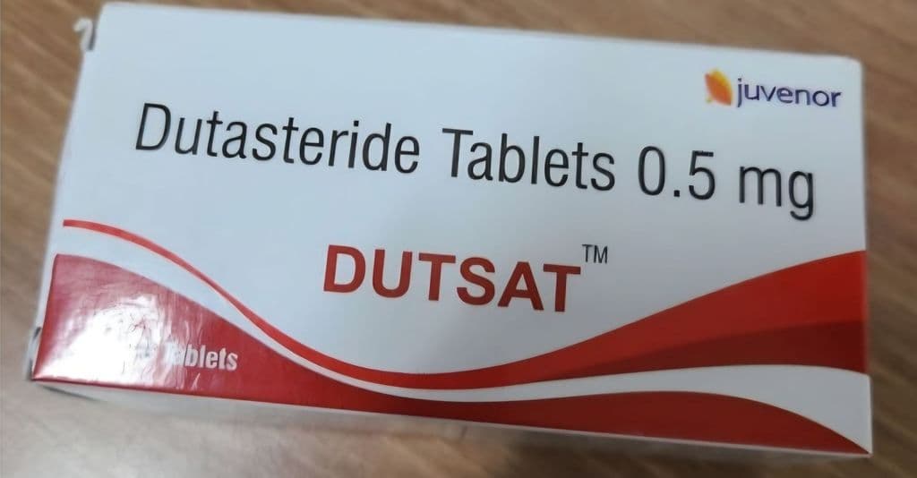 후기 - 두사트 ( 두타스테리드 Dutasteride 0.5mg ) - 800정