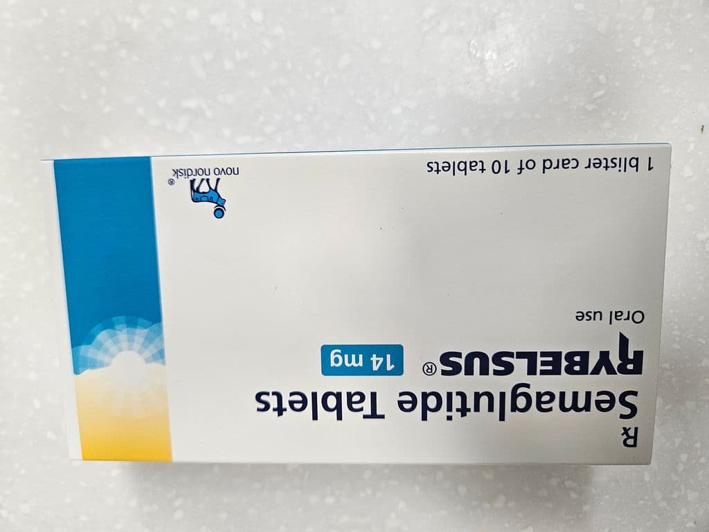 후기 - 리벨서스 14 (세마글루타이드 Semaglutide 14mg) - 60정